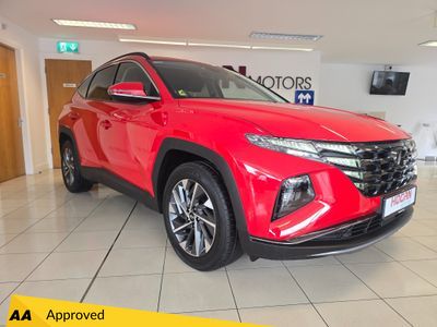 2021 Hyundai Tucson