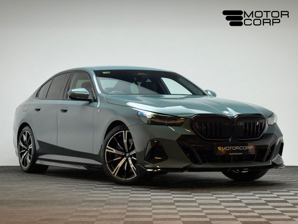 2024 BMW i5