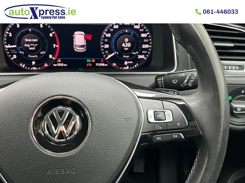 2018 Volkswagen Golf