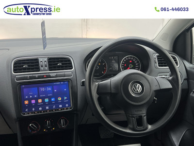 2010 Volkswagen Polo