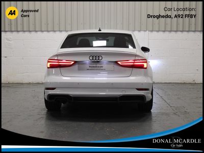 2019 Audi A3