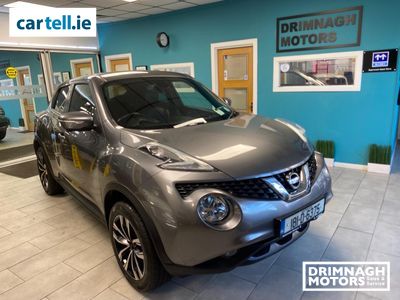 2018 Nissan Juke