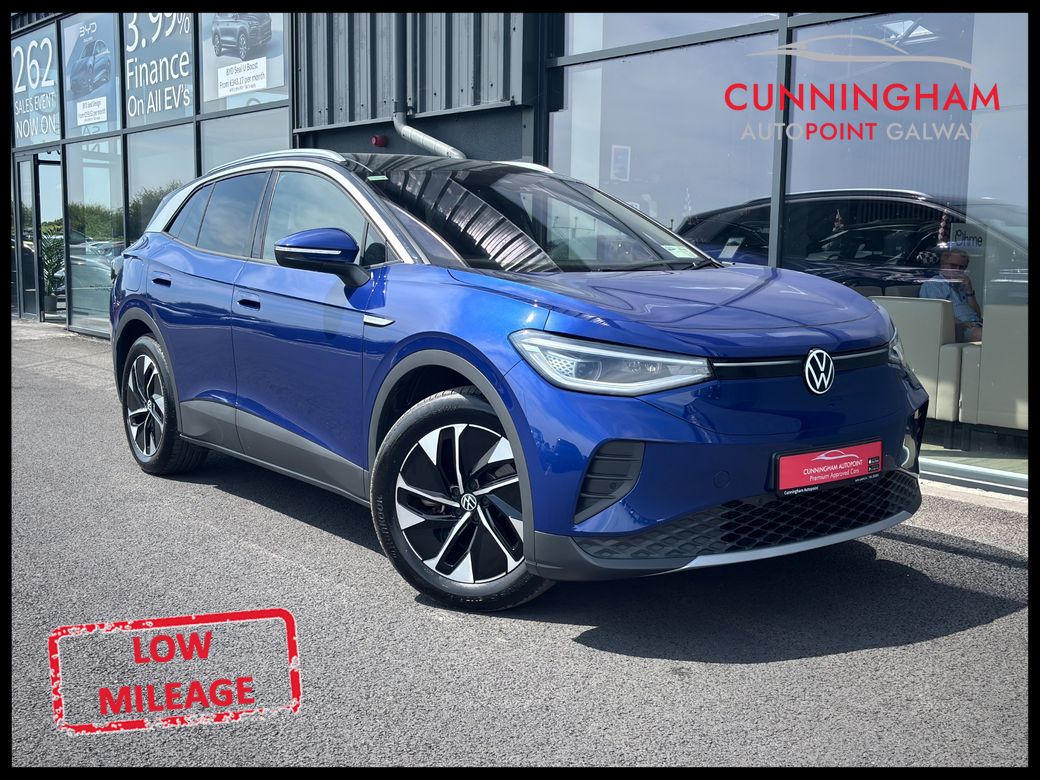 2024 Volkswagen ID.4