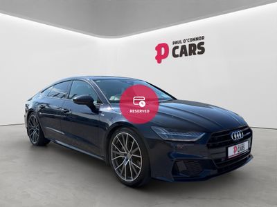 2020 Audi A7