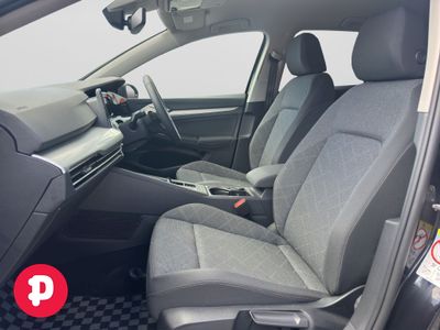 2021 Volkswagen Golf