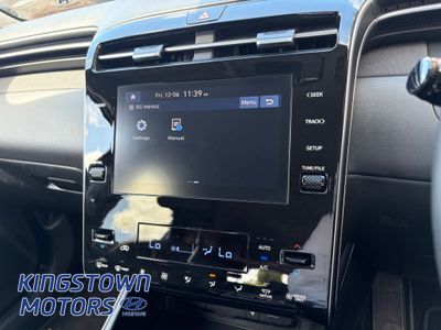 2024 Hyundai Tucson