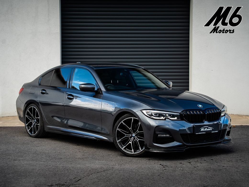 2021 BMW 3 Series