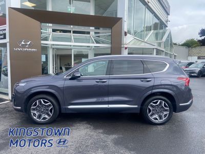 2021 Hyundai Santa Fe