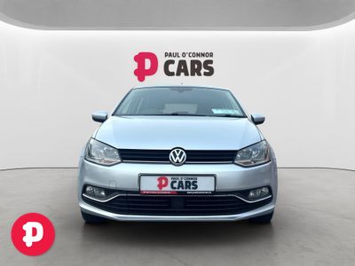 2016 Volkswagen Polo