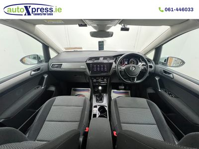 2020 Volkswagen Touran