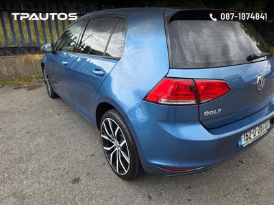 2015 Volkswagen Golf