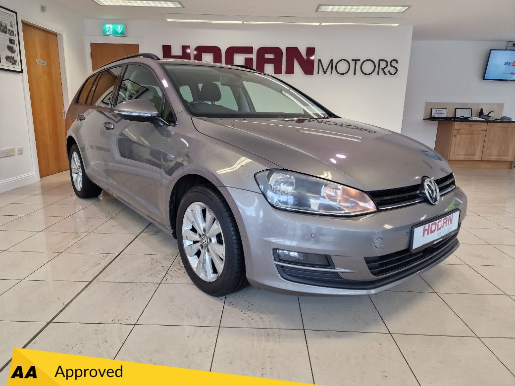 2014 Volkswagen Golf