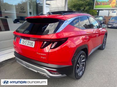 2025 Hyundai Tucson