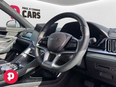 2026 BYD Seal U