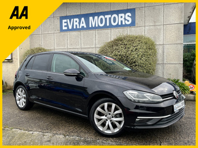 2018 Volkswagen Golf