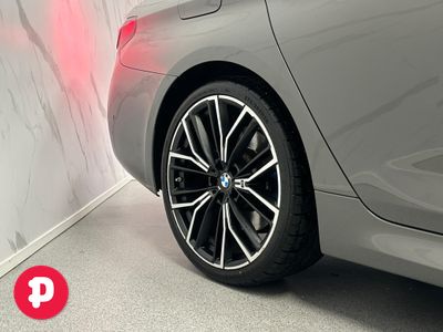 2021 BMW 5 Series