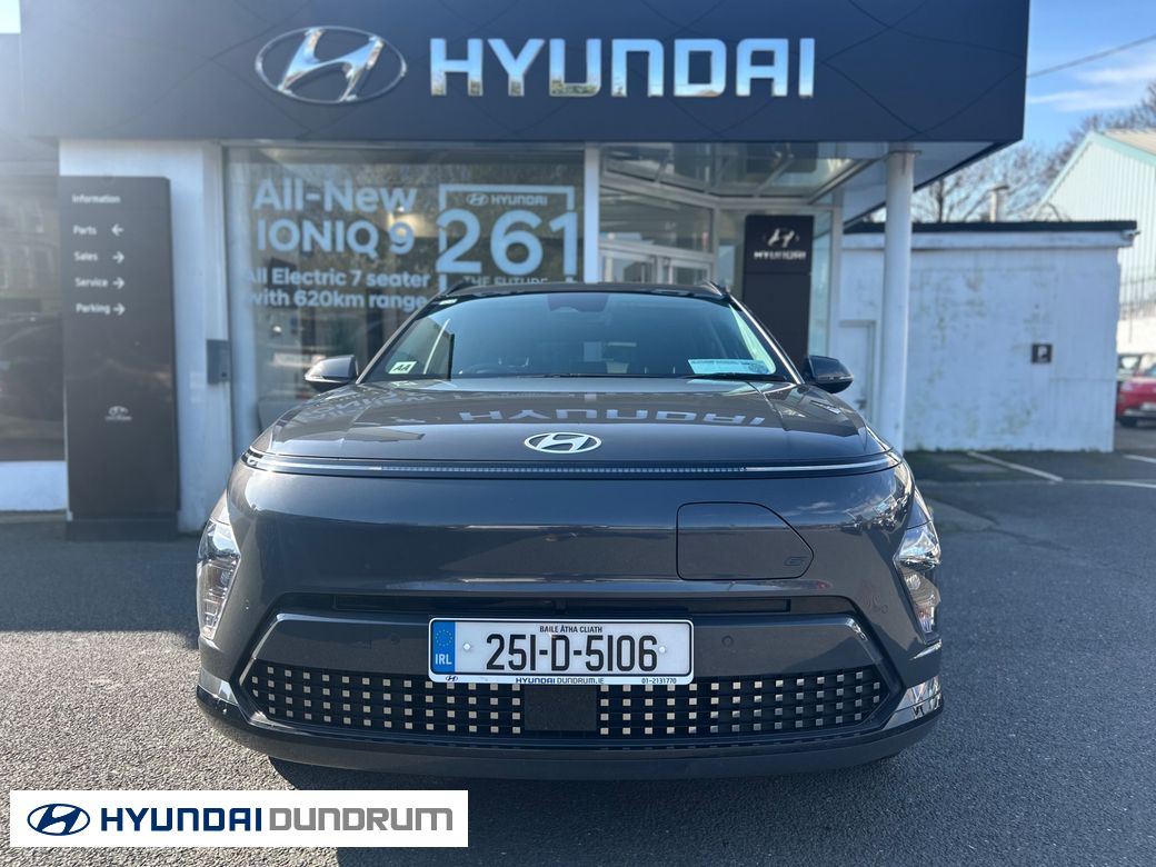 2025 Hyundai Kona