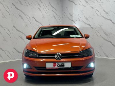 2019 Volkswagen Polo