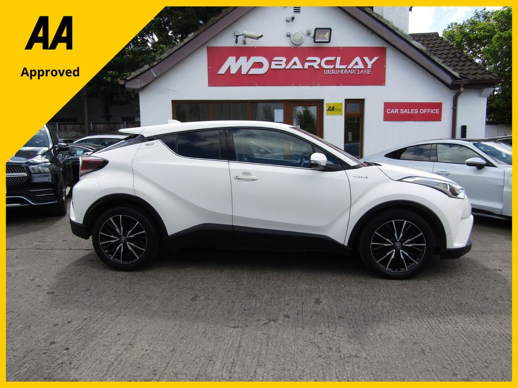 2019 Toyota C-HR
