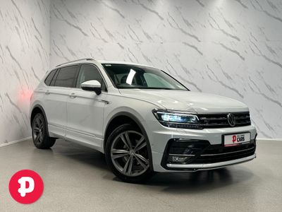 2019 Volkswagen Tiguan Allspace