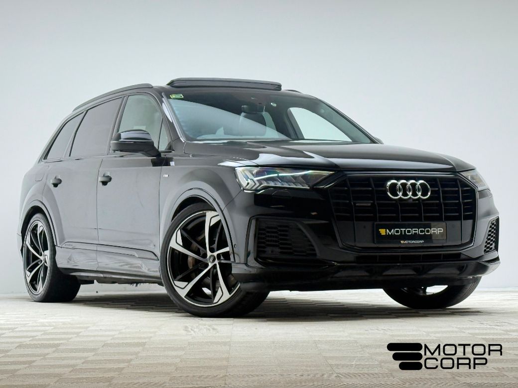 2021 Audi Q7