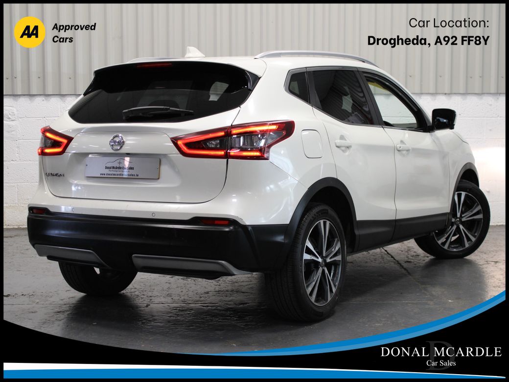 2018 Nissan Qashqai