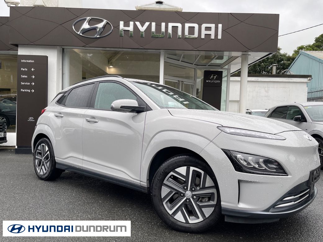 2022 Hyundai Kona