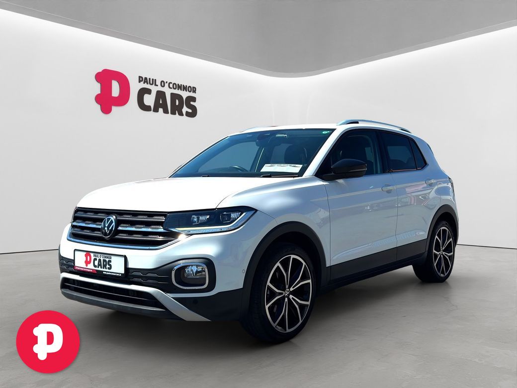 2021 Volkswagen T-Cross