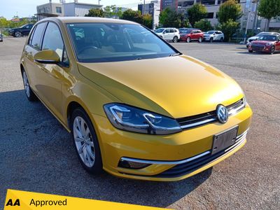 2018 Volkswagen Golf