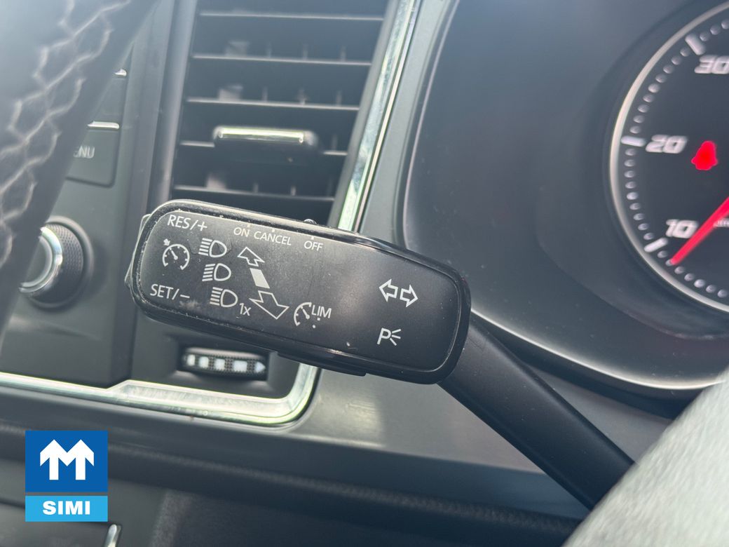2017 SEAT Ateca