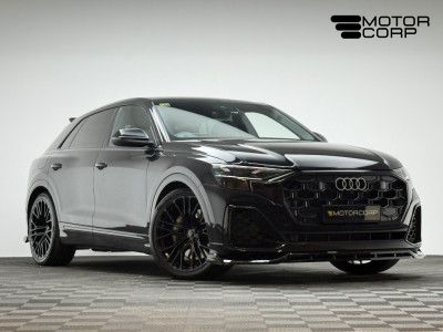 2024 Audi Q8