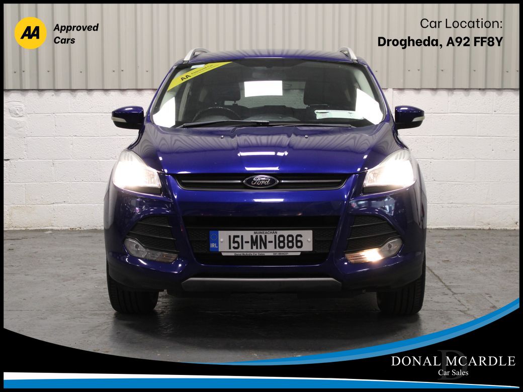 2015 Ford Kuga