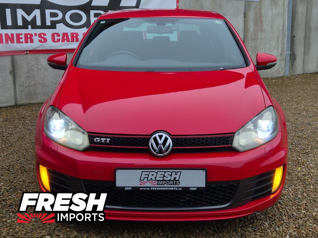 2010 Volkswagen Golf