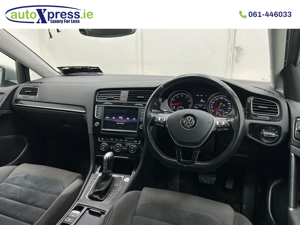 2016 Volkswagen Golf