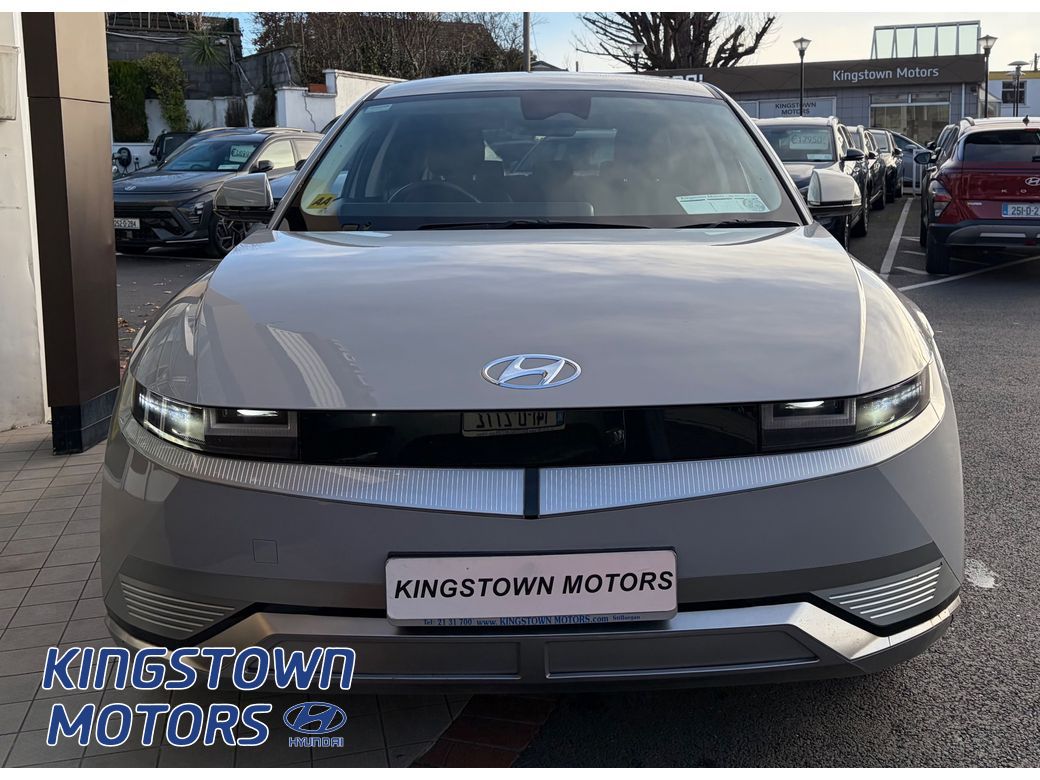 2022 Hyundai Ioniq 5