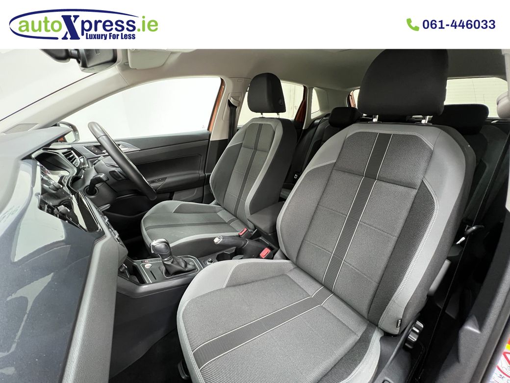 2018 Volkswagen Polo