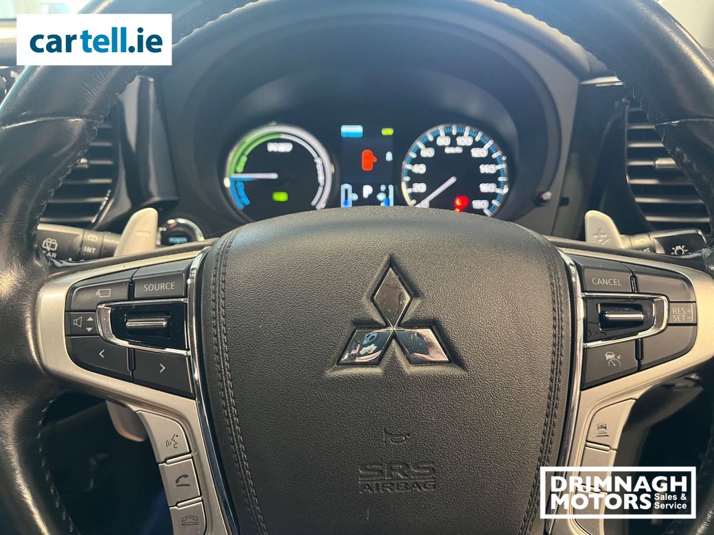 2017 Mitsubishi Outlander