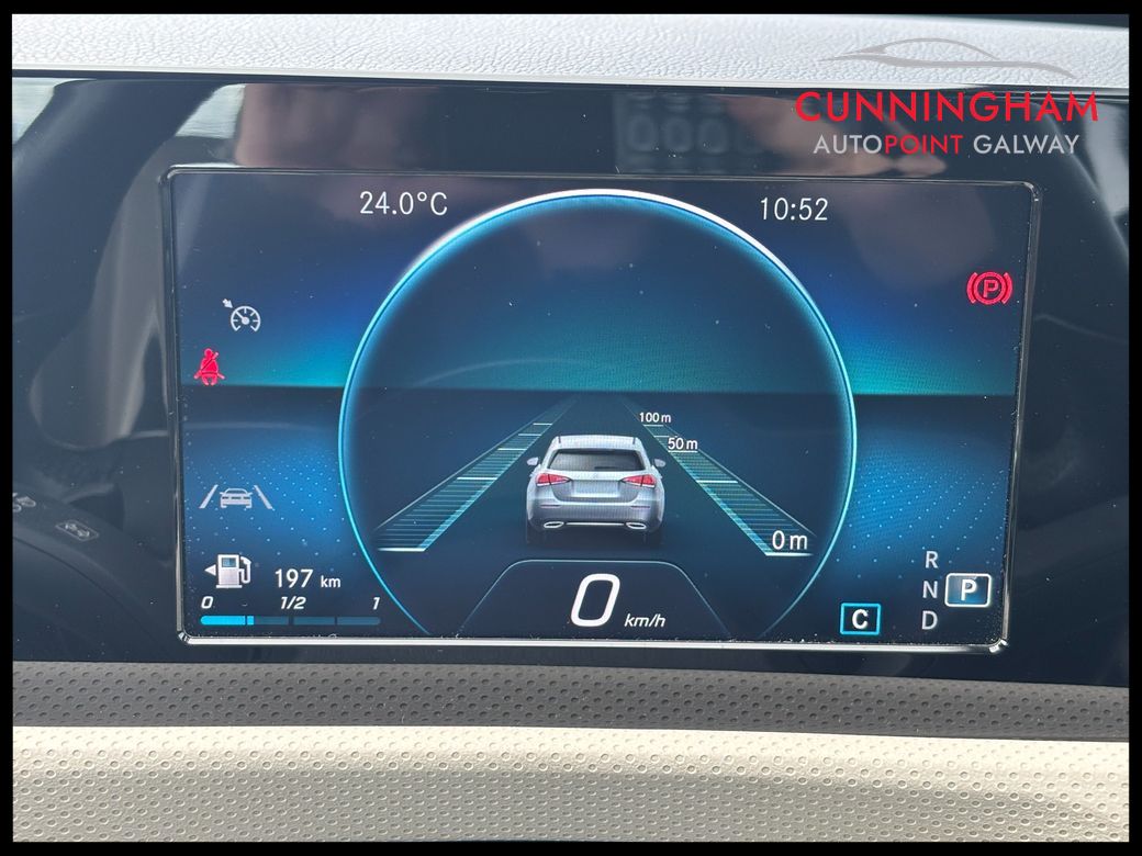 2019 Mercedes-Benz A Class