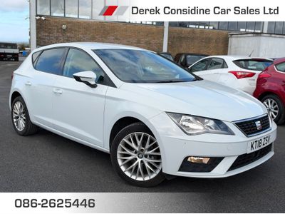 2018 SEAT Leon