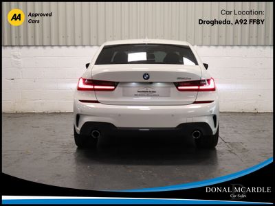 2020 BMW 3 Series