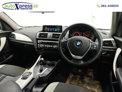 2017 BMW 1 Series