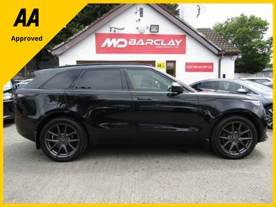 2022 Land Rover Range Rover