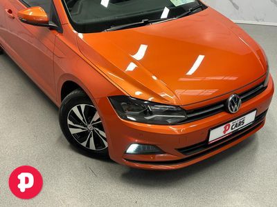 2019 Volkswagen Polo