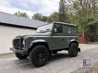 2015 Land Rover Defender 90