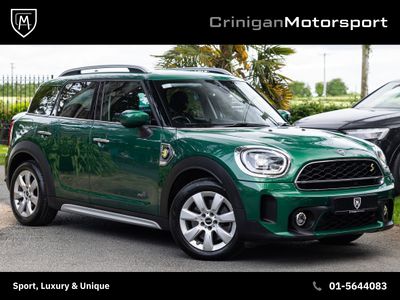 2021 Mini Countryman