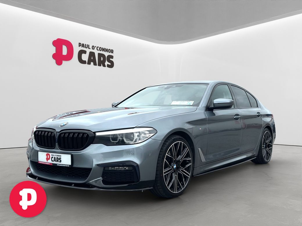 2019 BMW 5 Series