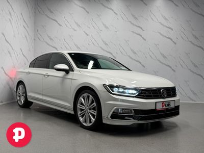 2017 Volkswagen Passat