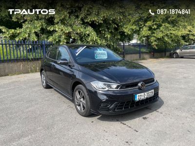 2022 Volkswagen Polo