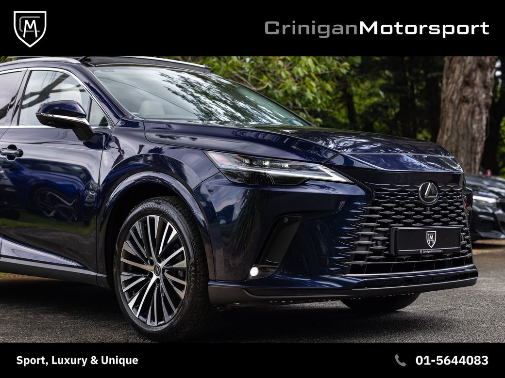 2023 Lexus RX450h+