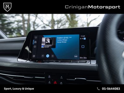 2022 Volkswagen Golf